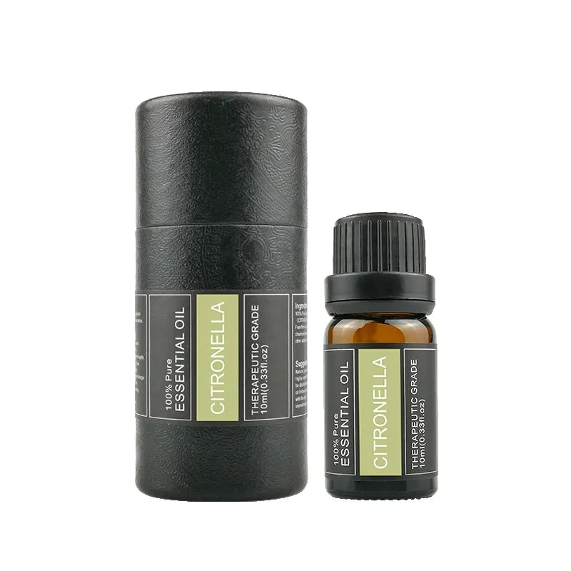 Aromatherapy Essential Massage Oil