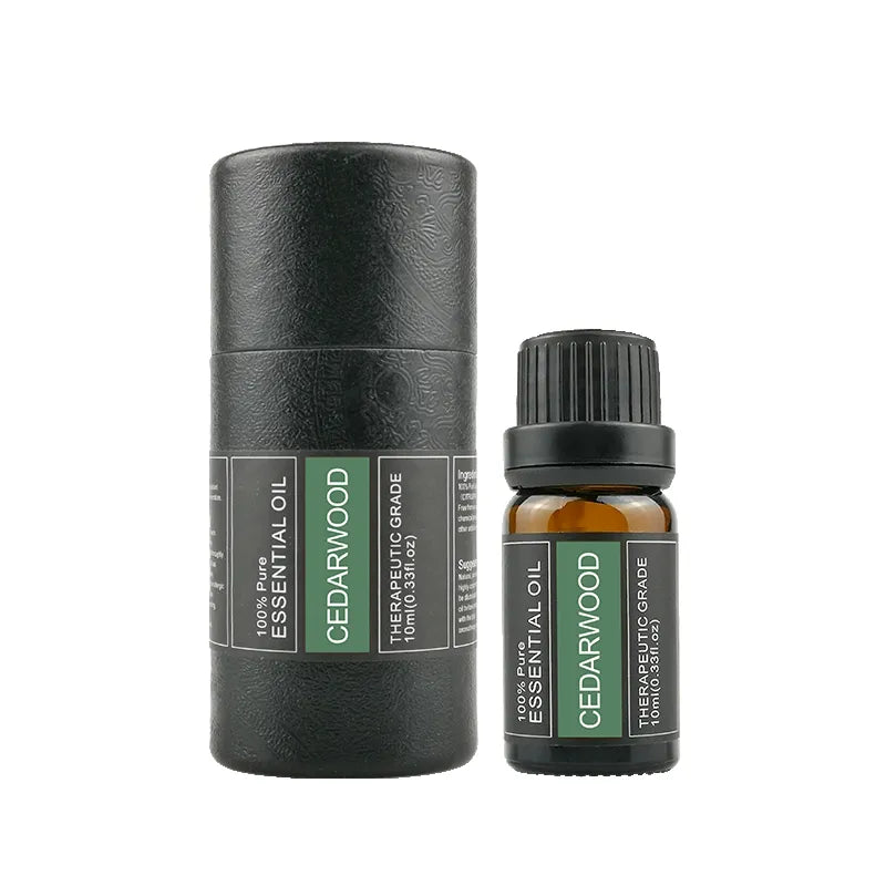 Aromatherapy Essential Massage Oil