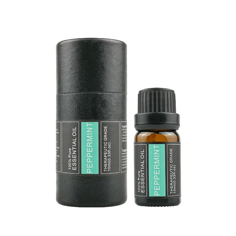 Aromatherapy Essential Massage Oil